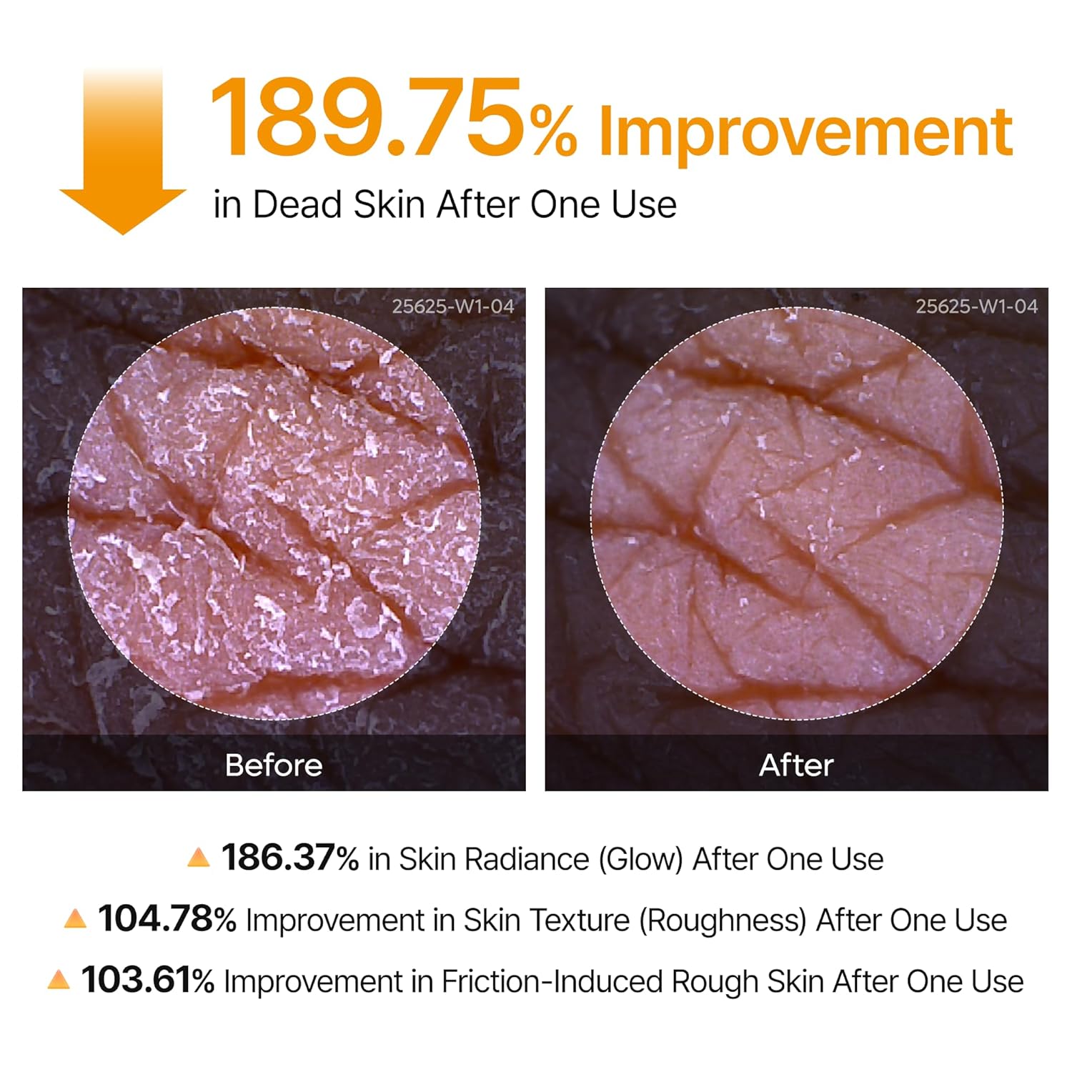 Dr.Melaxin Peel Shot Kojic Acid Turmeric Body Exfoliator Spray 6.76 fl.oz
