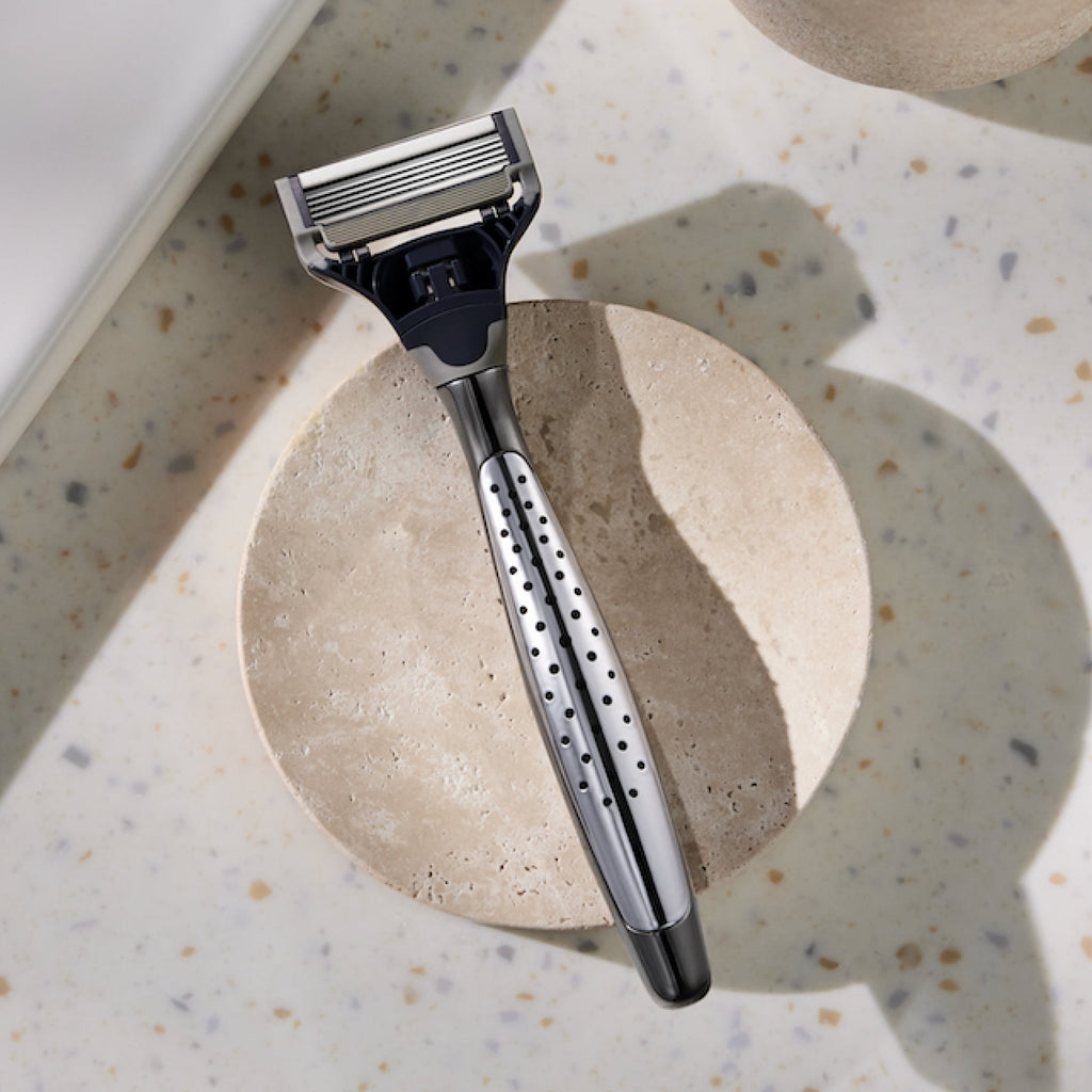 Harry’s Chrome Handle