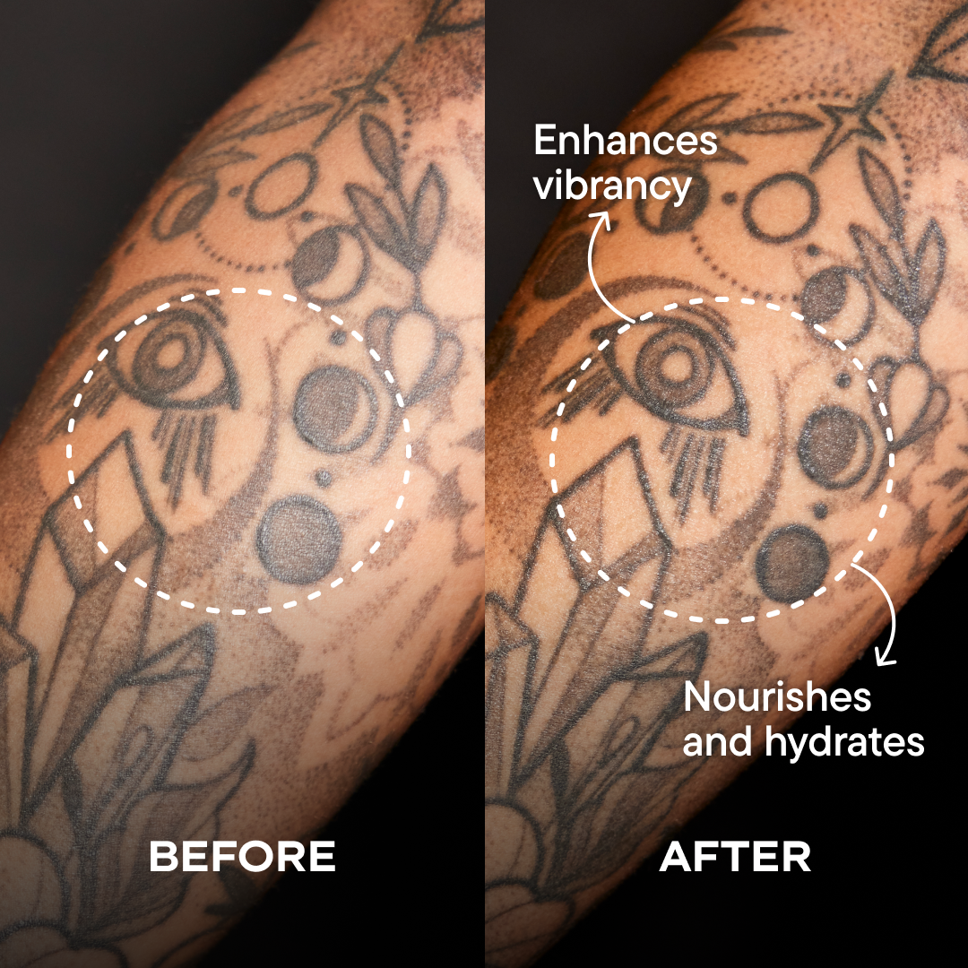 Tattoo Frost