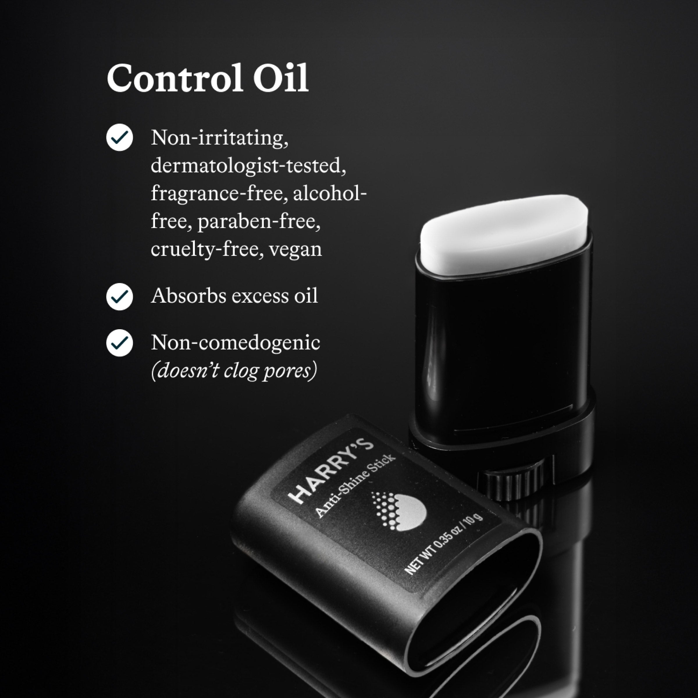 Anti-Shine Stick – 2 Pack