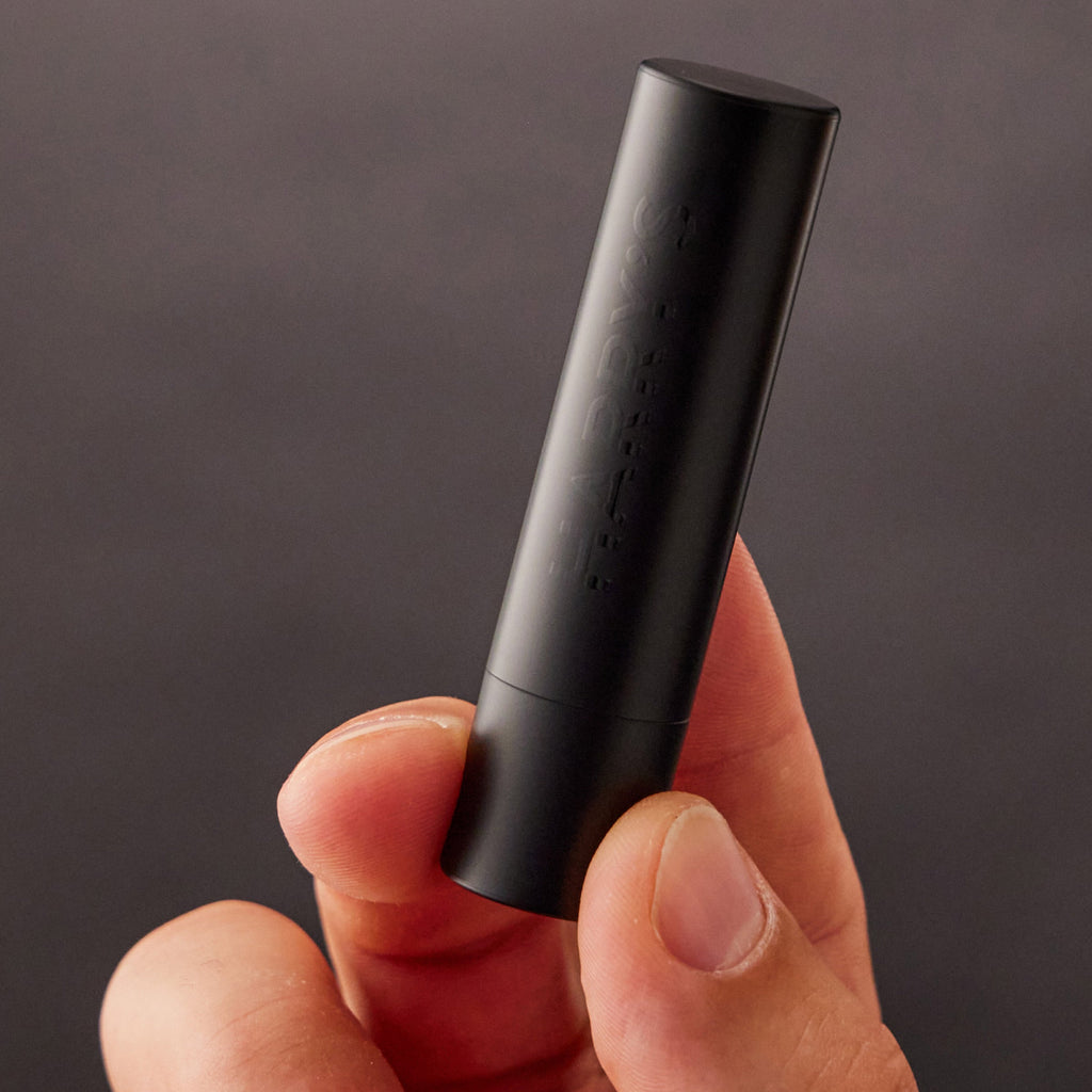 Harry’s Black Lip Balm – 2 Pack