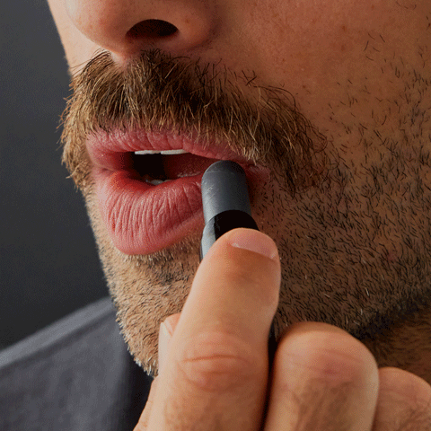 Harry’s Black Lip Balm – 2 Pack