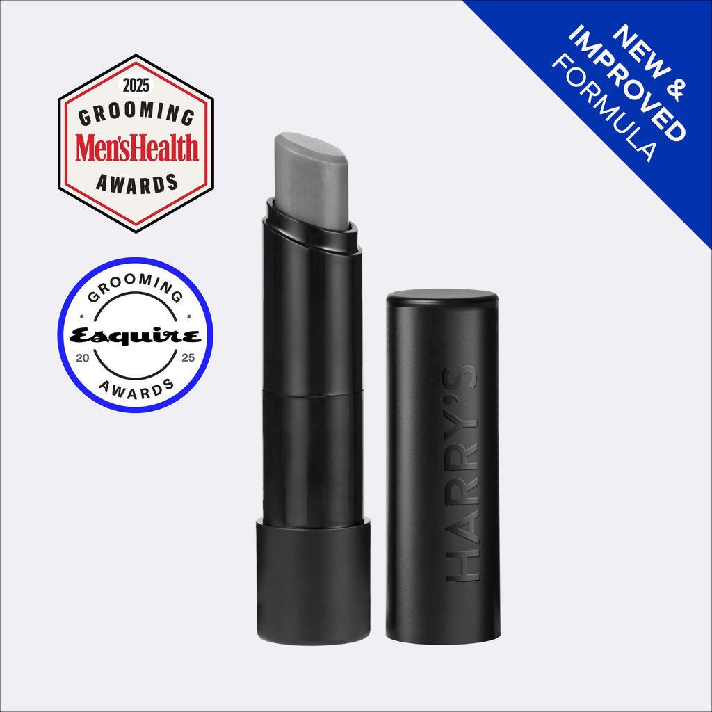 Harry’s Black Lip Balm – 2 Pack
