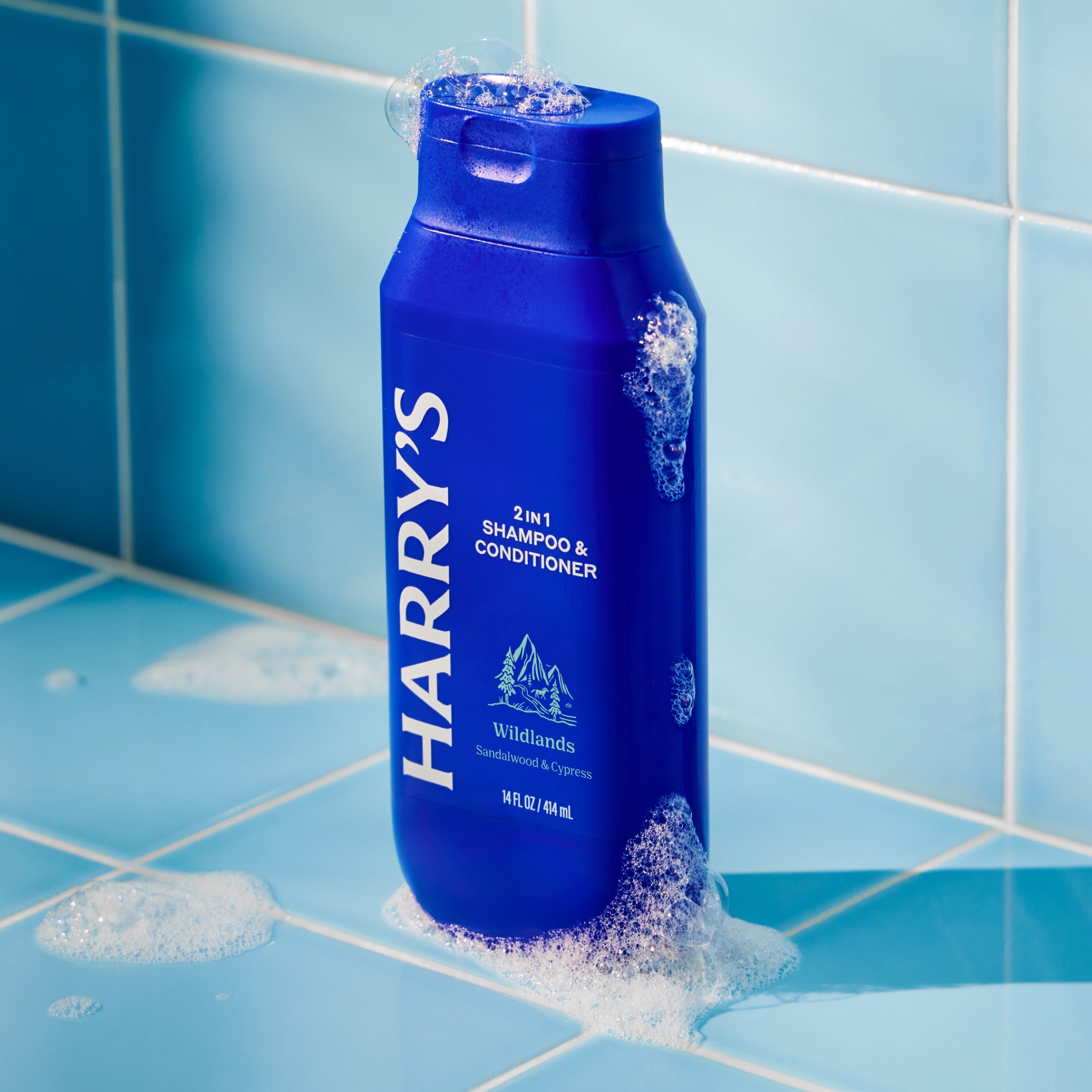 Wildlands 2 in 1 Shampoo & Conditioner 14oz