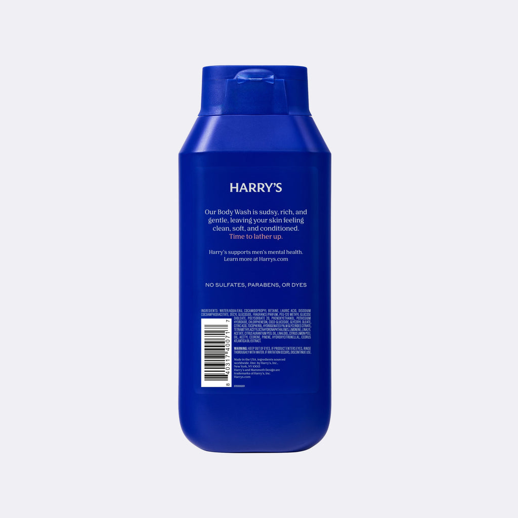 Fig Body Wash 18oz