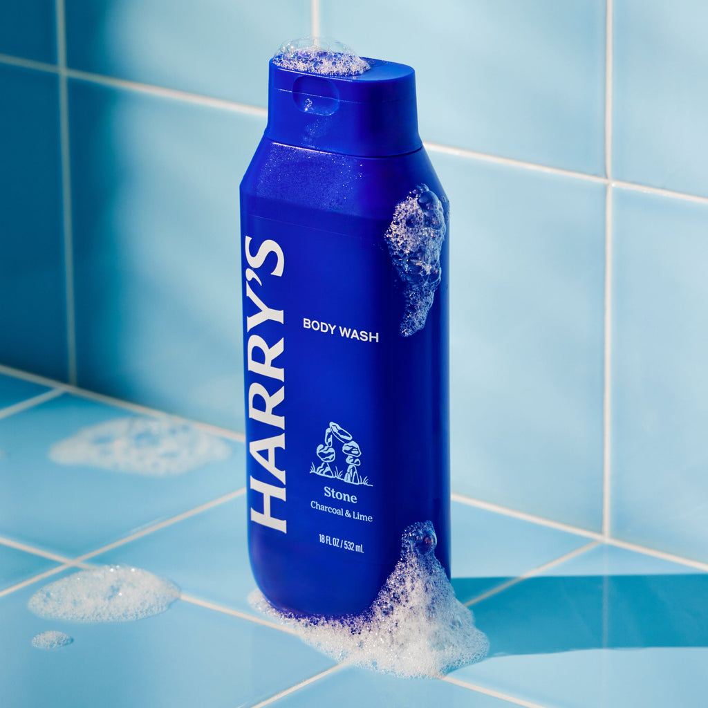 Stone Body Wash 18oz