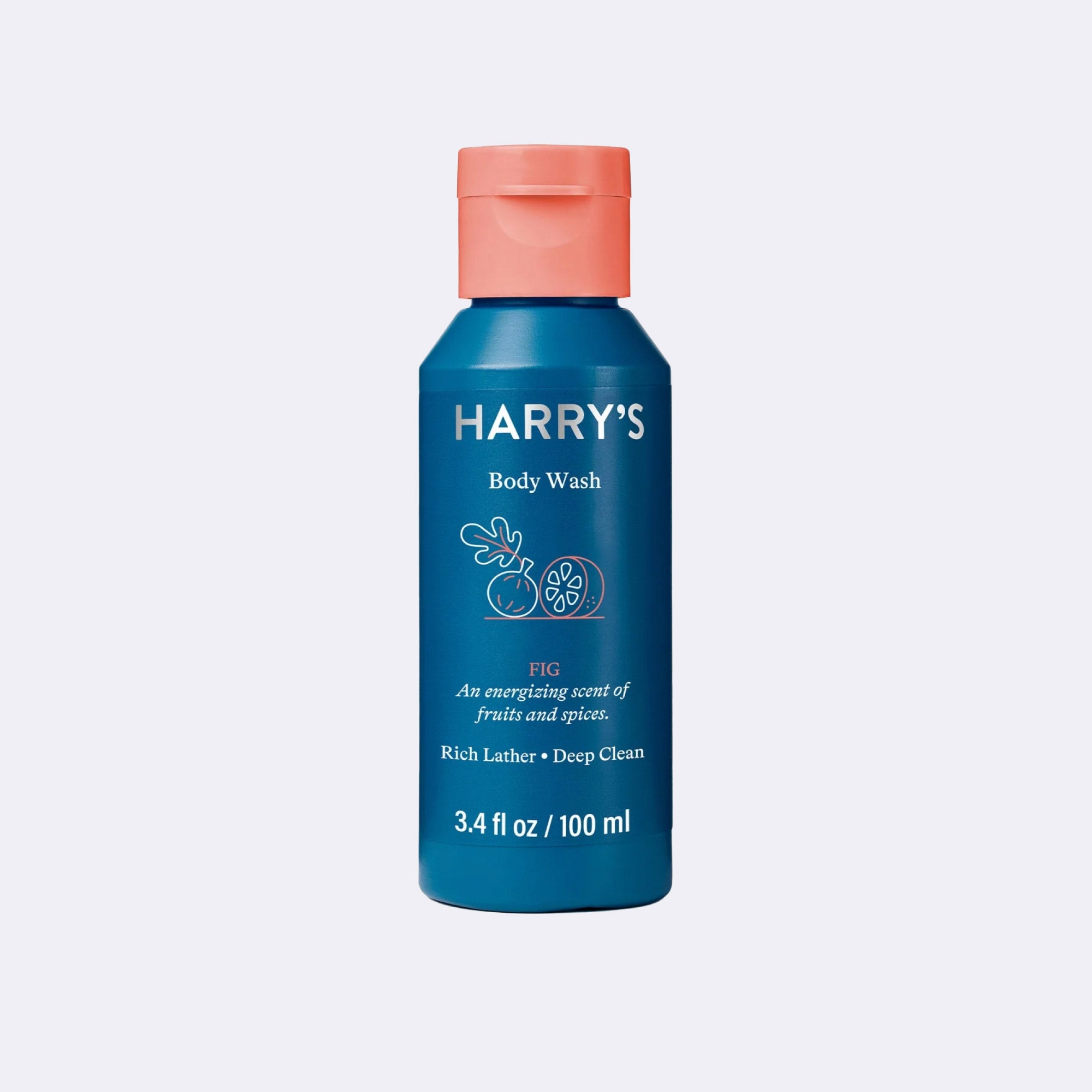 Fig Body Wash 3.4oz