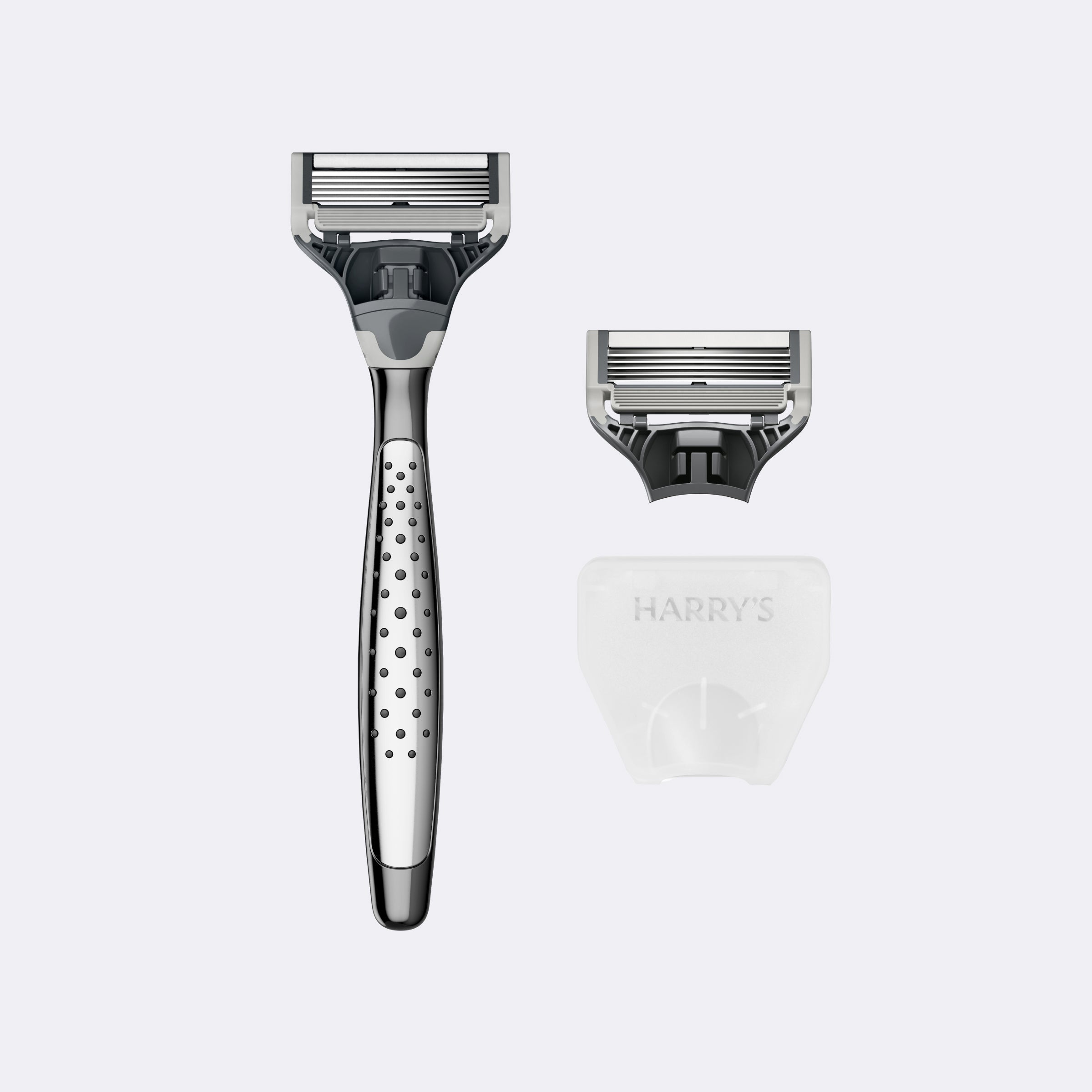 Harry’s Chrome Handle