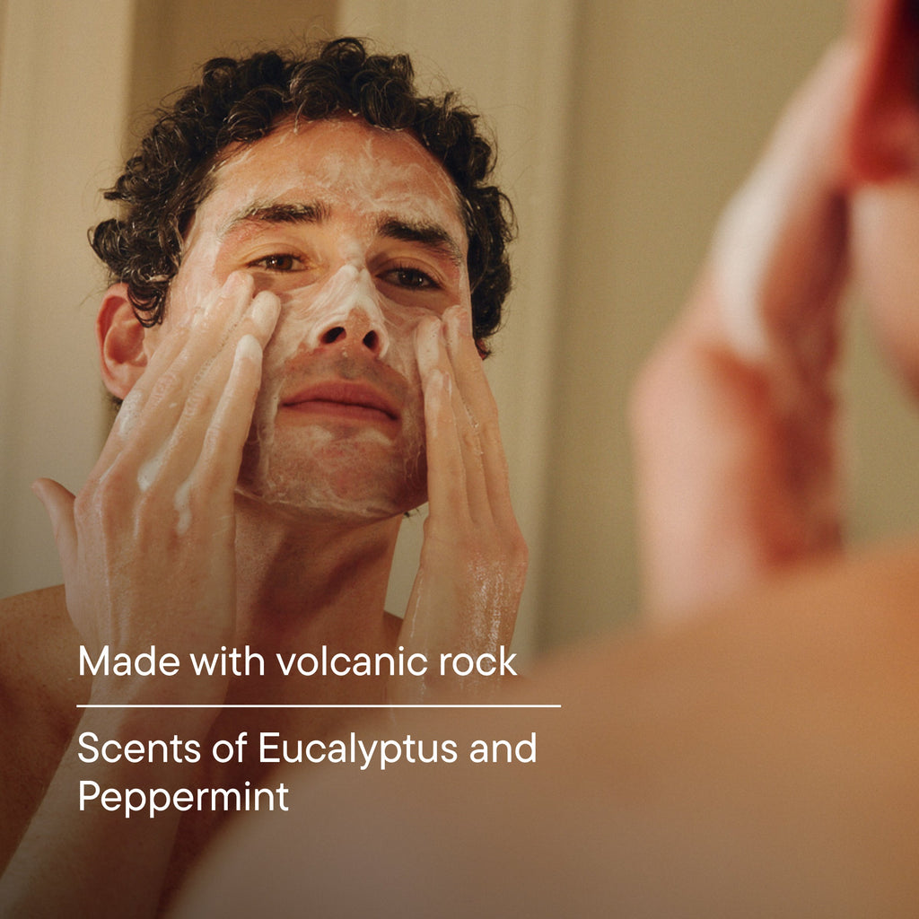 Exfoliating Facial Cleanser 2oz
