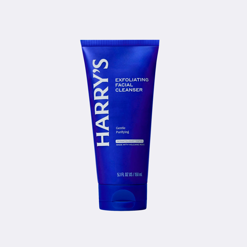 Exfoliating Facial Cleanser 5.1oz