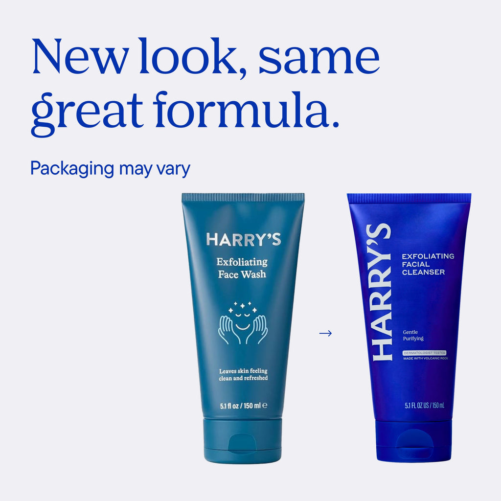 Exfoliating Facial Cleanser 2oz
