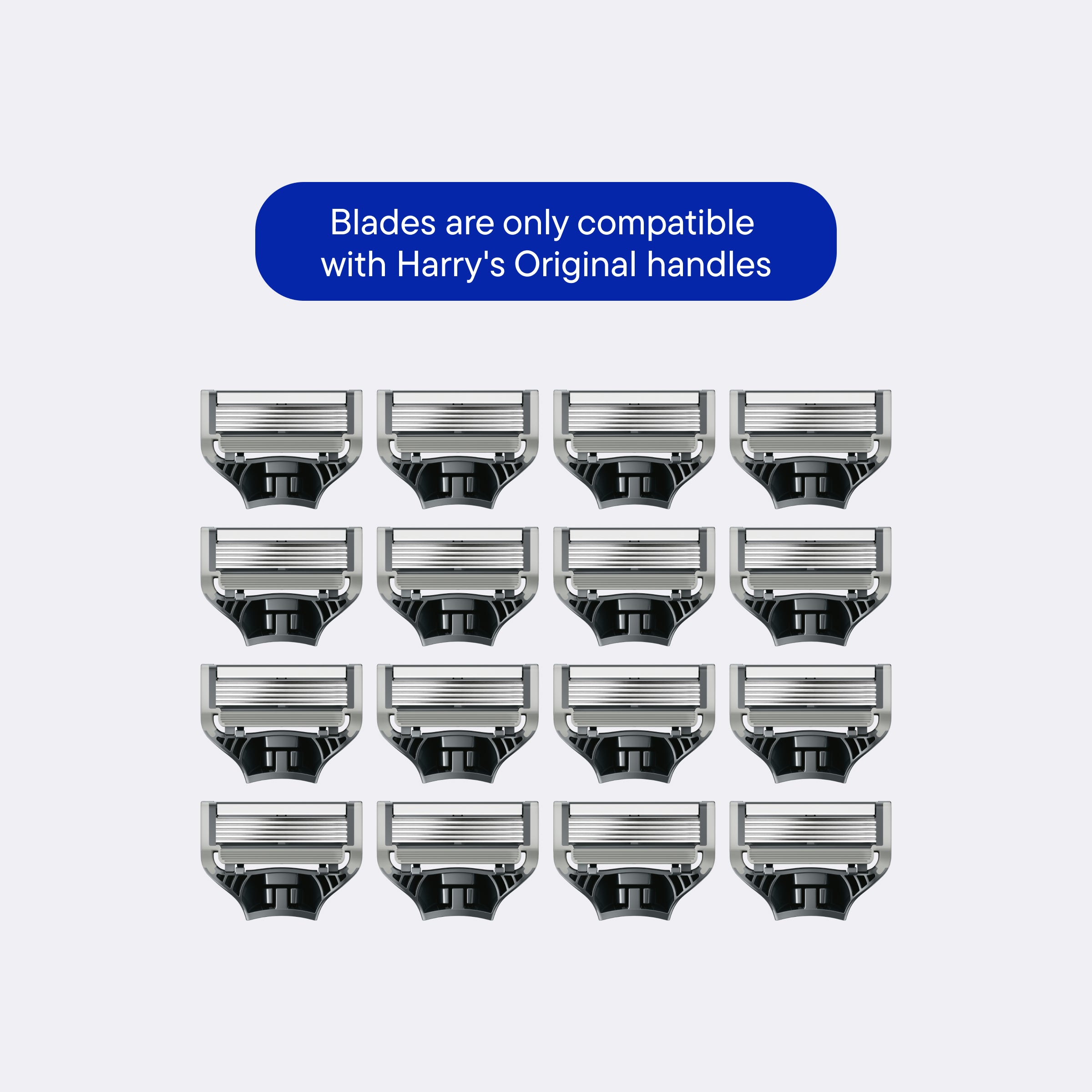 Harry’s Original Blade Refills