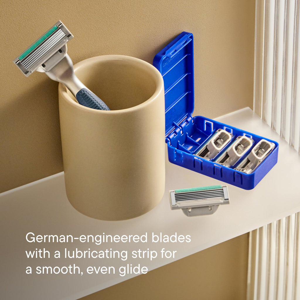 Harry’s Plus Blade Refills