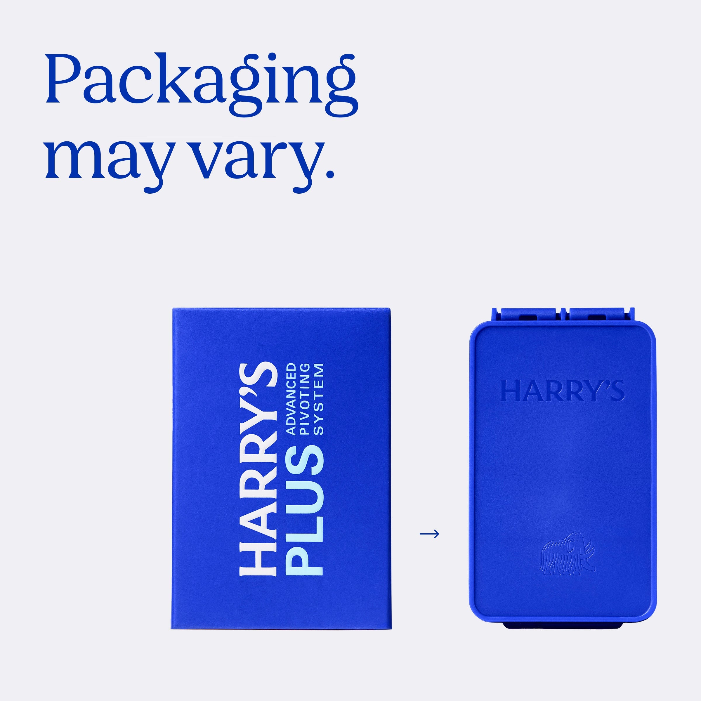 Harry’s Plus Blade Refills