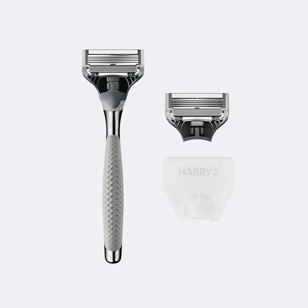 Harry’s Chrome Handle