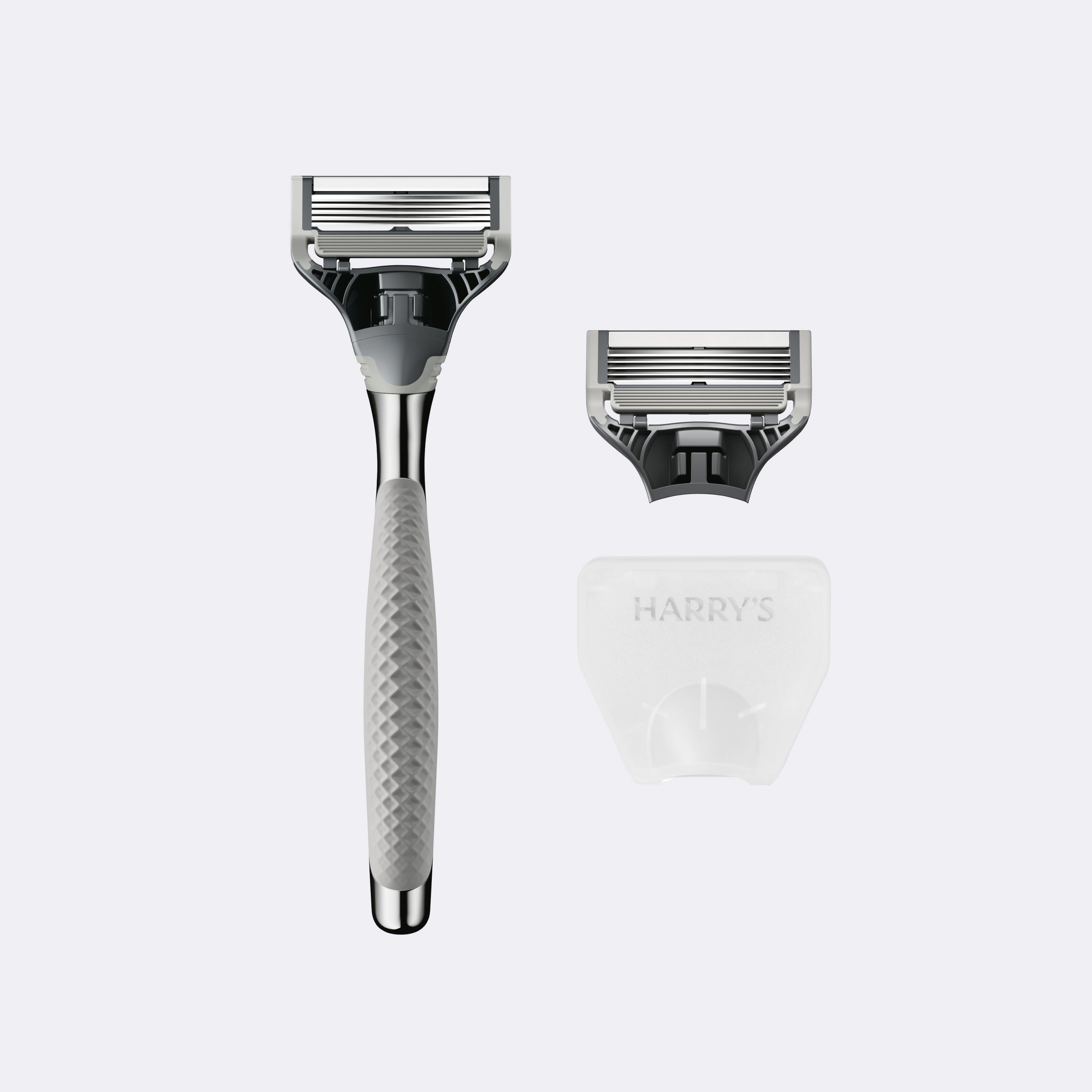Harry’s Chrome Handle