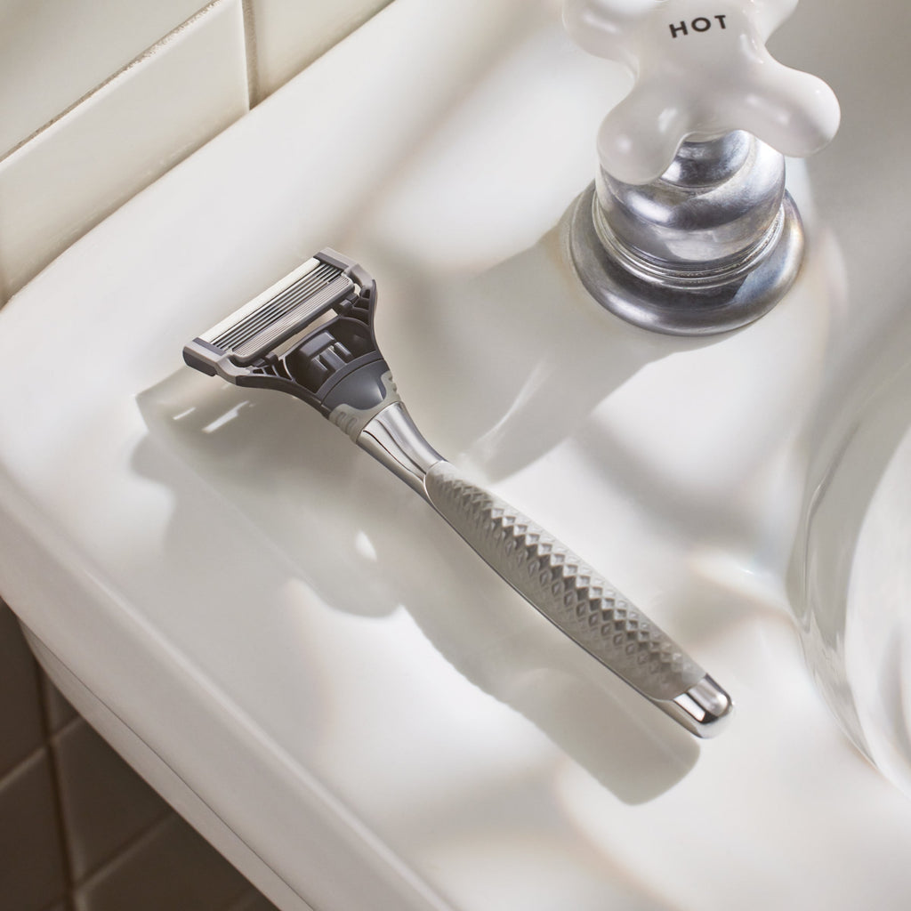 Harry’s Chrome Handle
